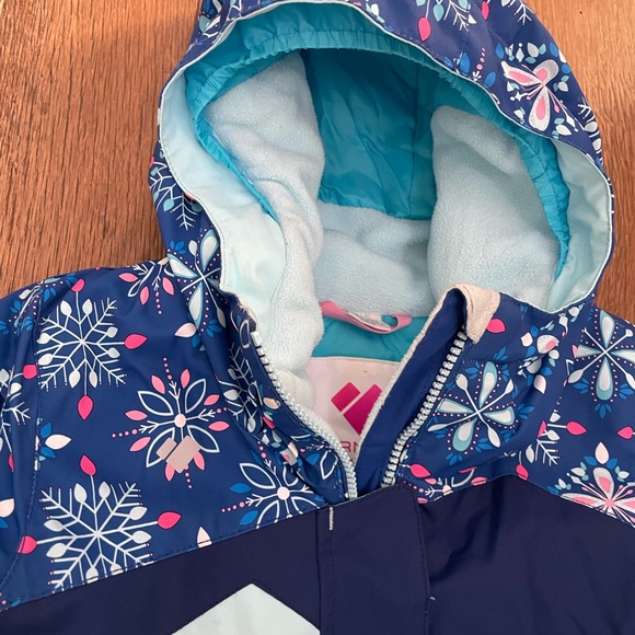 Obermeyer Snowboard snow ski winter coat girl 4 - Picture 3 of 9